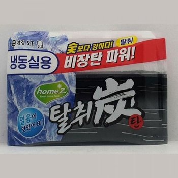 냉동실 탈취제 탈취탄 70g 가정용탈취제 냉장고탈취 강력탈취 공기정화 공기탈취제 기분좋은
