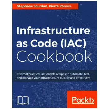 Infrastructure as Code(IAC) Cookbook