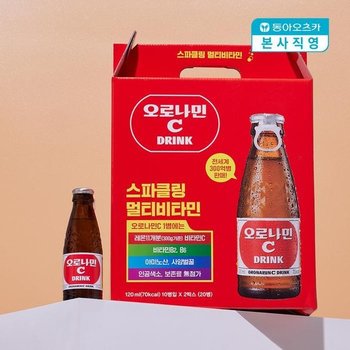 오로나민C 20입 선물세트 _sh (10058639)