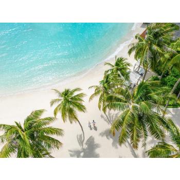 싱가포르 항공 몰디브 슈발블랑 란델리 6일