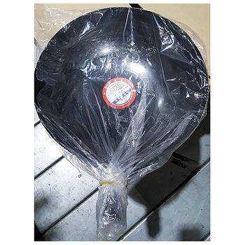 후라이팬(나무 1.6T_40.5Cm) 후라이팬 프레이팬 나무 나무자루팬 가위 거품기
