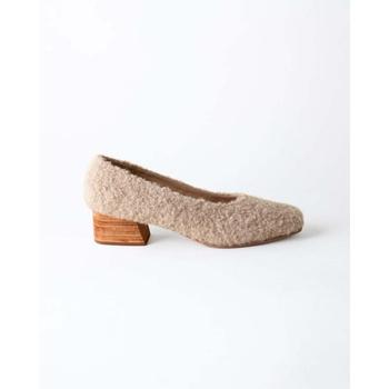 [해외] 후마 블랑코 힐 펌프스 Huma Blanco Luisa 로우힐 펌프스