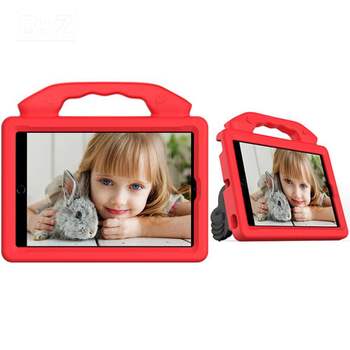 태블릿 871KFF22 안전 케이스 삼성 갤럭시탭 SM-T220 T225 레드