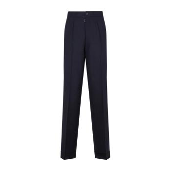 26 FW 메종 마르지엘라 하이웨이스트 프레스 크리즈 팬츠 524 SI0KA0005S60307