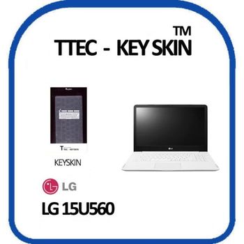티테크 <b>LG</b>전자 울트라PC <b>15U560</b> 노트북 키스킨 키커버 키보드스킨 키덮개 실리콘키스킨