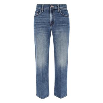 [해외] 26SS 마더 데님 팬츠 10757 1297BOR Blue
