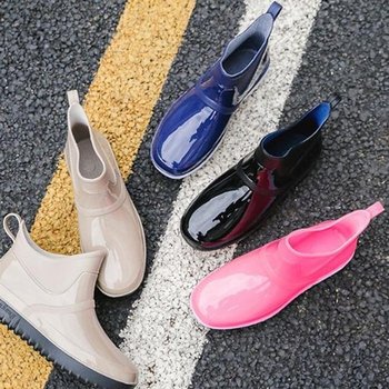 [JHM7Q85R_55]패션장화 낚시 고무장화 해루질안전장화 (33958840)