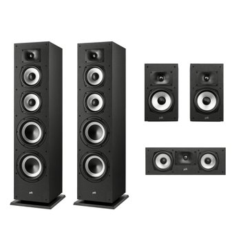 폴크오디오 Monitor XT70 5채널스피커(XT20/XT30)