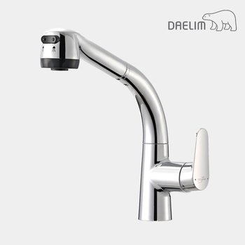 대림바스 뉴오퍼스4 주방 싱크 수전 수도 교체 DL-K1615