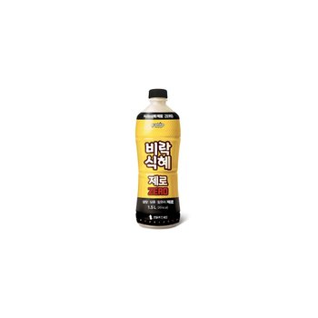 팔도 비락식혜 제로 1500ml x 4개