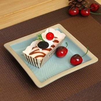 도자기그릇 도자기 여주 소야 블루 아름 2호 (3mOOO)