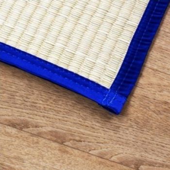 제사 양면 돗자리 110x190cm 왕골 성묘 차례용