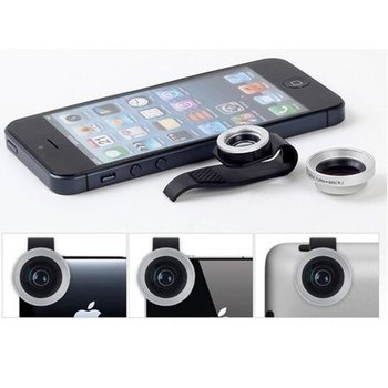 셀카렌즈 IB-F8001 IB-F8002 와이드+접사 피쉬아이_WBCC37E