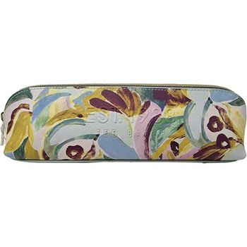 [해외] 영국 테드베이커 가방 Ted Baker Brocon Sand Dune Brush Strokes Pencill case Case Make up Pe