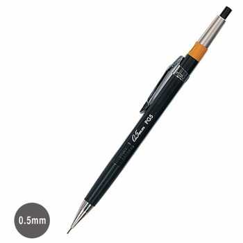 펜텔 제도 샤프 PG5 0.5mm (W75536C)