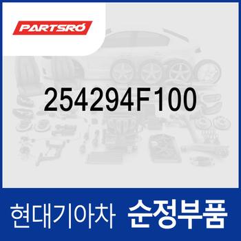 라디에이터 리저버통+호스 (냉각수/부동액통) (254294F100) 포터2, 포터2 특장