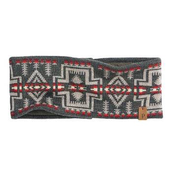 [해외] 펜들턴 플리스 라인드 Headband 하딩 올리브 GS773 41168 10936997