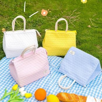 휴대용 USDT8415 피크닉 도시락 가방 캠핑 소풍 방수 보온 보냉