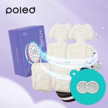 폴레드 에어러브4 오레오1+1+전용필터 2개