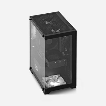 [OS 미포함] 이그닉리트 미들타워 5515 가성비 게이밍 컴퓨터 데스크탑 라이젠5 1050 Ti