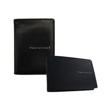 로얄오피스 OI76IB69 명함집 세로 1단 32카드 R-101/75x110 (1개)