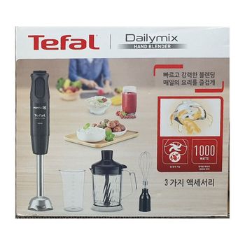 블렌더 WV11EZ82 테팔핸드믹서 테팔 핸드블렌더 데일리믹스기기
