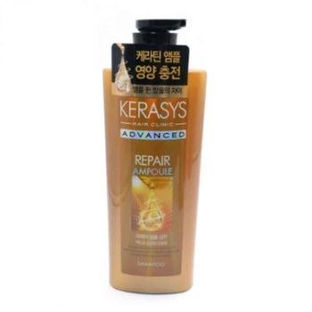 건조한발 373MHR27 손상케어샴푸 샴푸 600ml