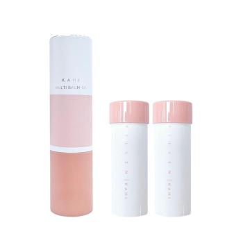 KAHI 가히 멀티밤 스틱 CV 캐비어 스틱밤 가희 본품 1개 + 리필 2개 (S39084094)