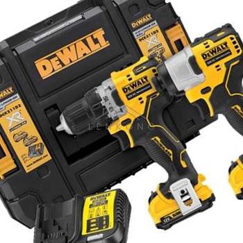 드릴공구 공구드릴 충전콤보세트 <b>DCK2110D2T</b> 10.8V/2.0Ah 12V MAX 1SET 공구