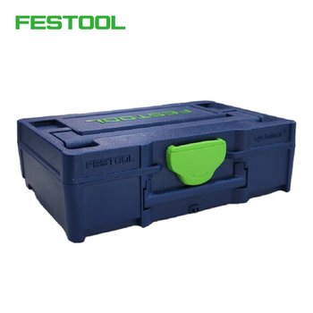 [WorksGear] 페스툴 시스테이너3 명함보관함 SYS3 XXS 33 BL (205399)
