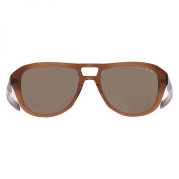 [해외] Dita LANCIER 그린 파일럿 Unisex 선글라스 LSA-430 03 55 1237328