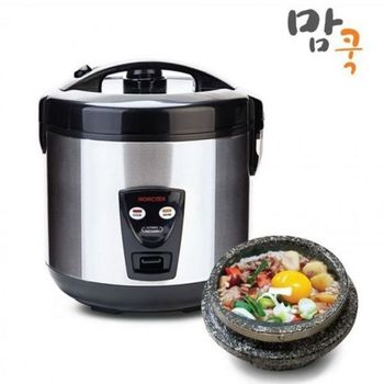 전기 밥솥 대용량 일반 전기밥솥 맘쿡밥솥 14인용밥솥 대형밥솥 일반밥솥 보온밥솥