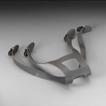 3M 헤드밴드 6897 (6800헤드밴드) 5EA 자재