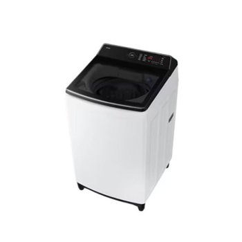 삼성 통버블 일반세탁기 WA80F19SKW 화이트 19kg
