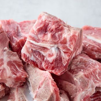 1천원 추가인하! 초특가! [신선하랑] 국내산 한돈 돼지등뼈 4kg..[35257203]