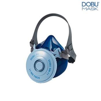 도부라이프텍 SM-11 방진마스크 필터포함 새부리형마스크kf94 3m6200