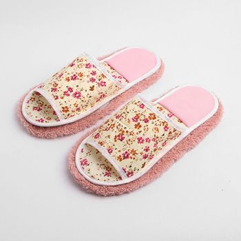 싹슬이 탈부착 청소슬리퍼 청소실내화