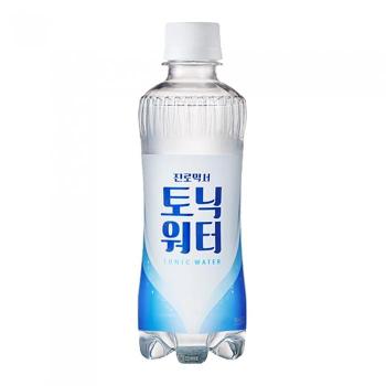 진로믹서 토닉워터 300ml x 48페트 (S10116217)