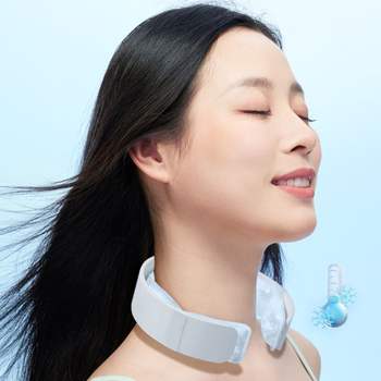 시원함의 YK23JN07 끝판왕 아이스 대형 넥쿨러