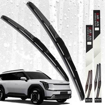 고품질 EV9 와이퍼 세트 하이브리드 자동차 와이퍼 윈도우브러쉬 (WD10956)