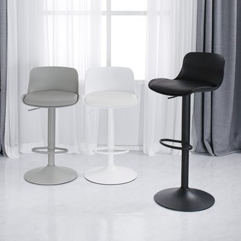 풀럼2 빠텐 의자 홈바 인테리어 아일랜드 식탁 의자 높낮이 카페