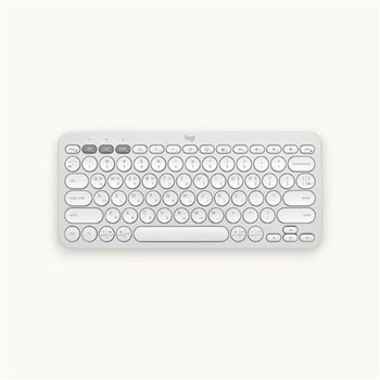 로지텍 K380S 블루투스 무선 키보드 도브 화이트