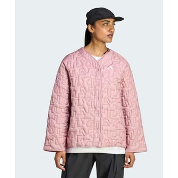 KU7950 adidas 아디다스 테렉스 엑스플로릭 프리마로프트 경량 재킷 - 매직모브 6122984