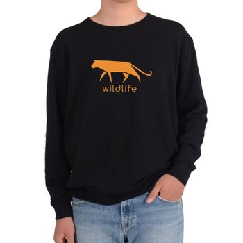 기모맨투맨 야생생활 정글 초원 와일드그림 전색상 사이즈