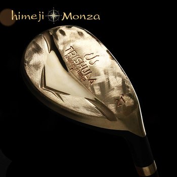 히메지몬자 트리슐라 TS 초고반발 인디오더형 유틸리티 하이브리드 비거리 골프채_P300635341