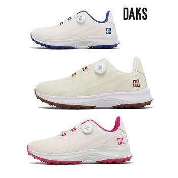 2025년 스파이크리스 여성 골프화 DKSH 038L_P383481539