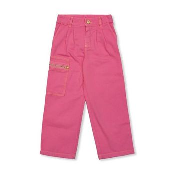 Jacquemus 키즈 Girls 스트레이트 핏 데님 팬츠 Size 6Y Q00026-468 305838