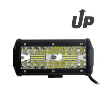 집중확산겸용 40LED 12V24V 전용 120W 써치라이트