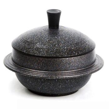 인덕션 OQ89FH42 전통 가마솥 22cm 인덕션솥 1인돌솥 무쇠솥가격