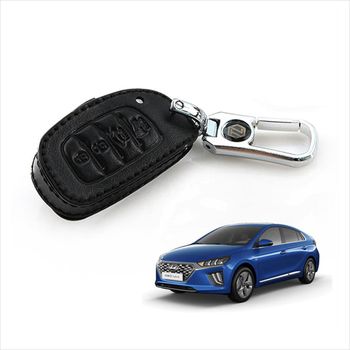 D24 RYS133P3 아이오닉(HB) 4버튼 스마트키 케이스 04